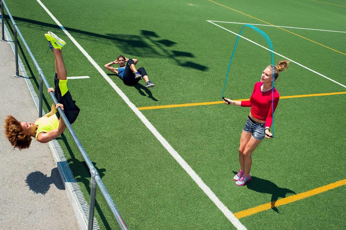 Embrace the Great Outdoors: Benefits of Working Out Outside